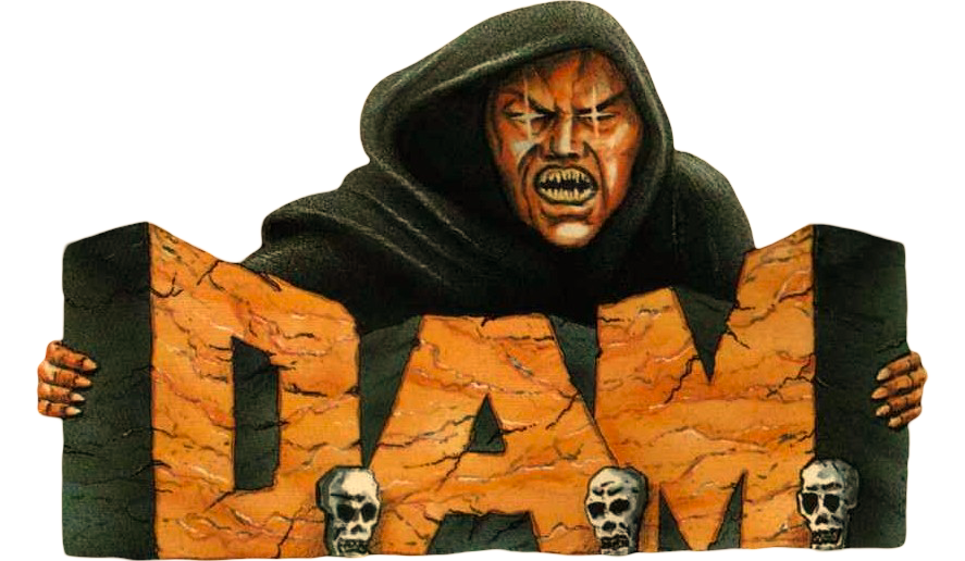 DAM logo