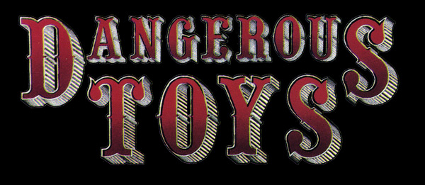 Dangerous Toys logo