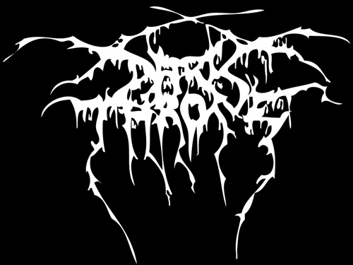 Darkthrone logo