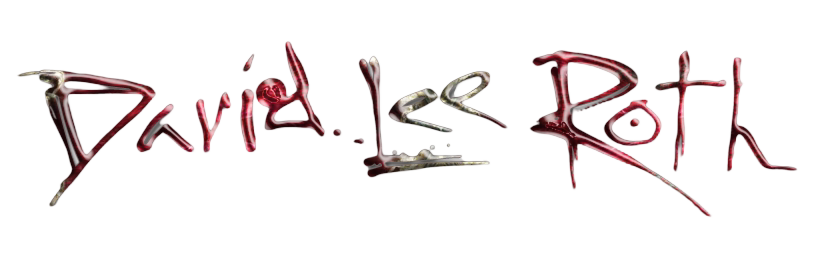 David Lee Roth logo