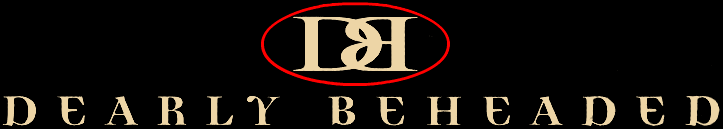 Dearly Beheaded logo