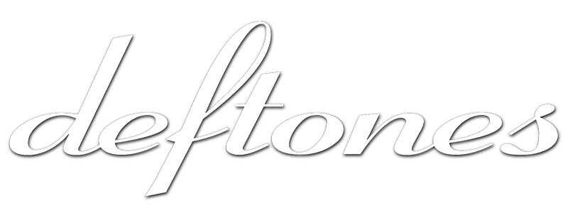 Deftones logo