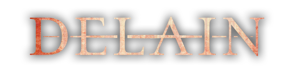 Delain logo
