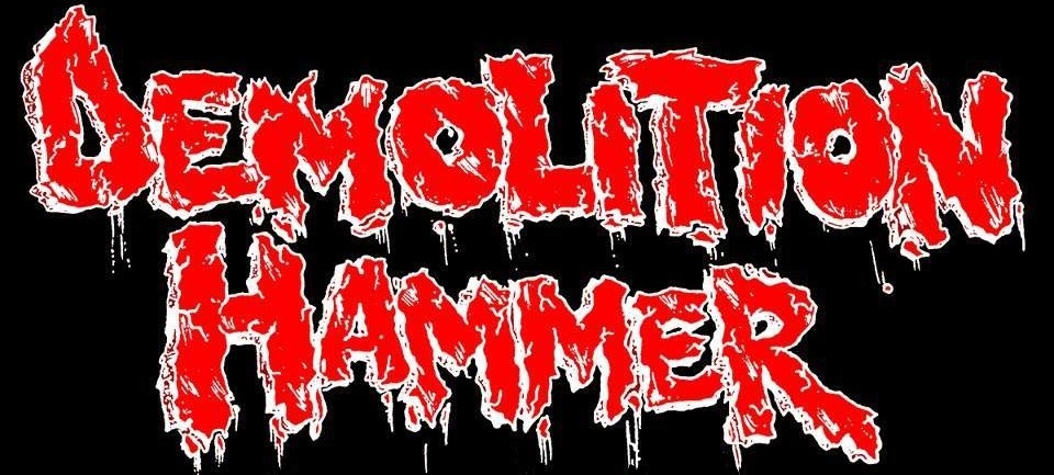 Demolition Hammer logo
