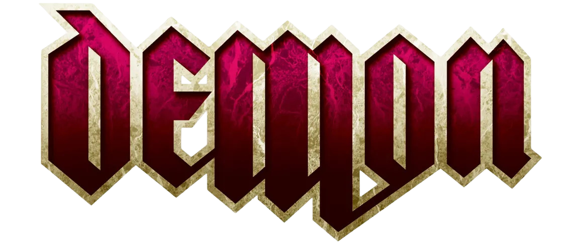 Demon logo