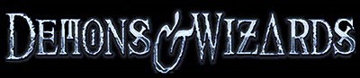 Demons & Wizards logo