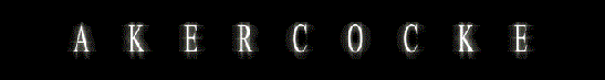 Akercocke logo