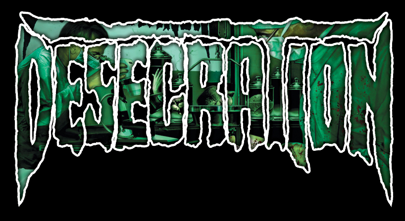 Desecration logo
