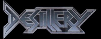 Destillery logo