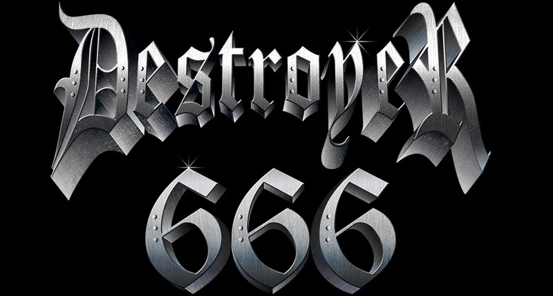 Deströyer 666 logo