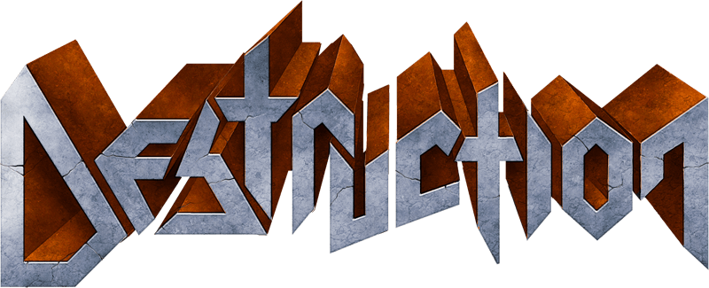 Destruction logo