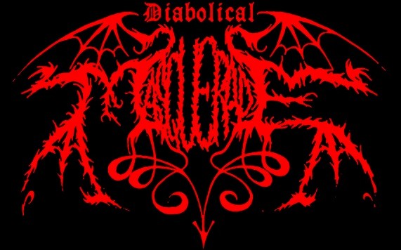Diabolical Masquerade logo