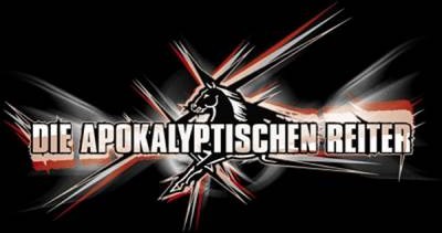 Die Apokalyptischen Reiter logo