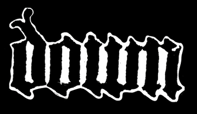 Down logo