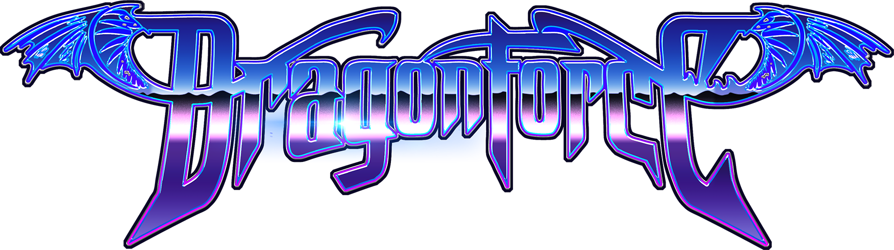DragonForce logo