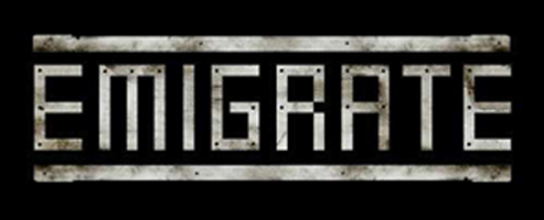 Emigrate logo