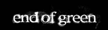 End of Green logo