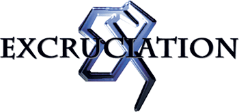 Excruciation logo