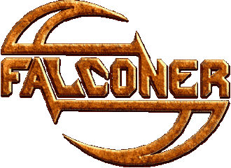 Falconer logo
