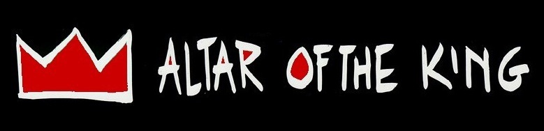 Altar of the King logo