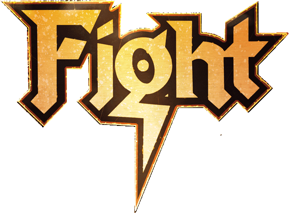 Fight logo