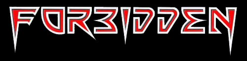 Forbidden logo