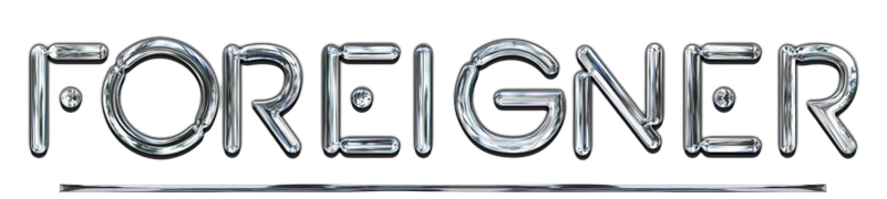 Foreigner logo