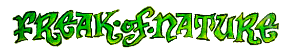 Freak of Nature logo