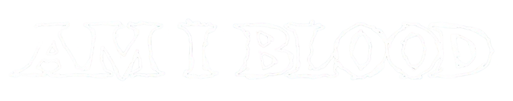 Am I Blood logo