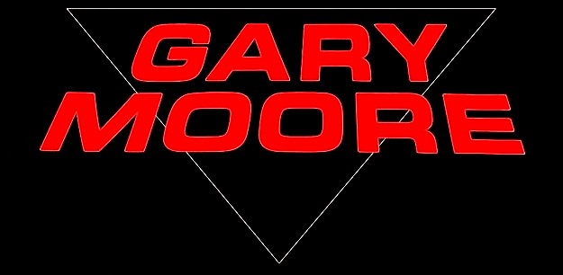 Gary Moore logo