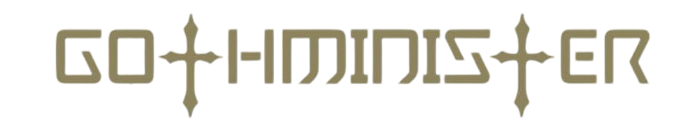 Gothminister logo