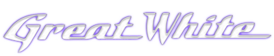 Great White logo
