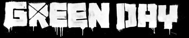 Green Day logo