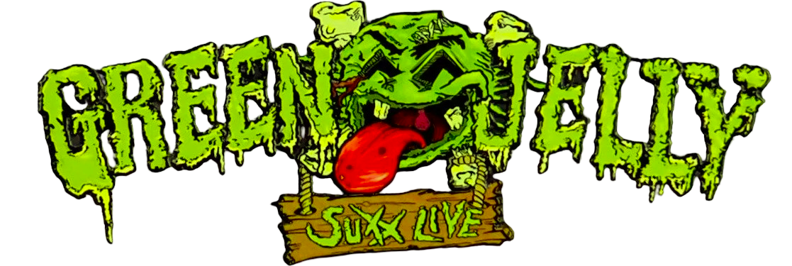 Green Jellÿ logo