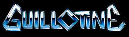 Guillotine logo