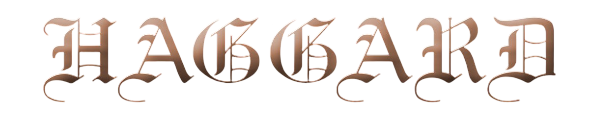 Haggard logo