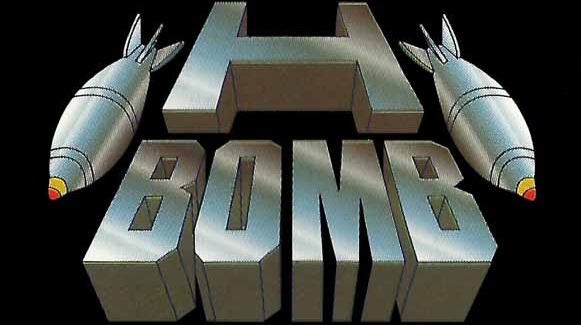 H-Bomb logo