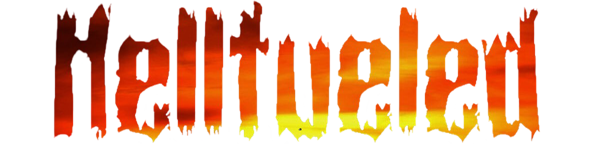 Hellfueled logo