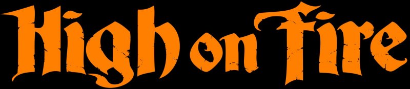 High on Fire logo