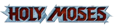 Holy Moses logo