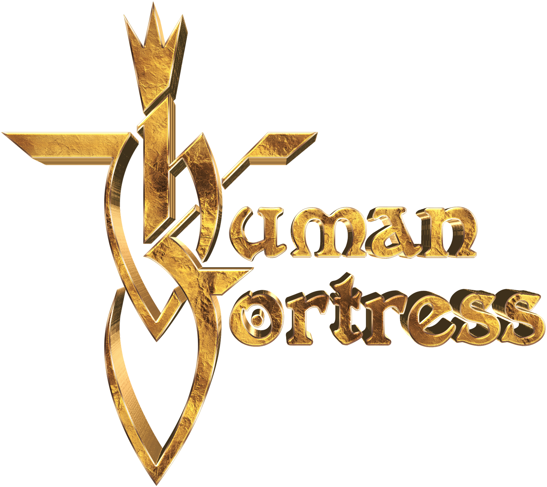 Human Fortress logo