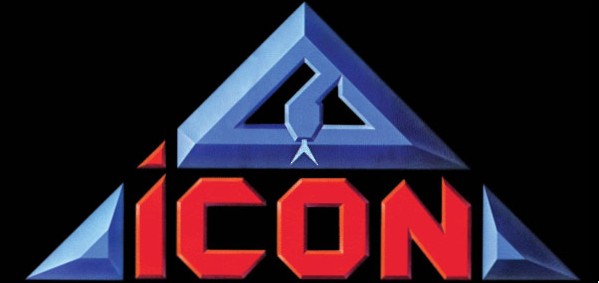 Icon logo