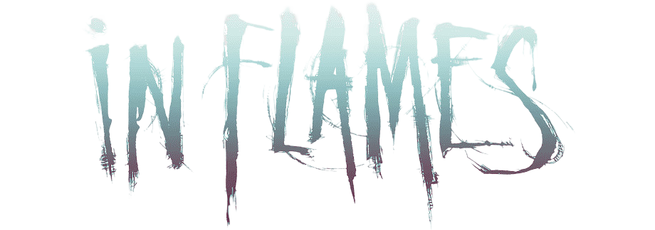 In Flames logo