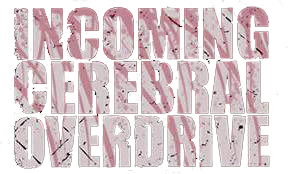 Incomming Cerebral Overdrive logo