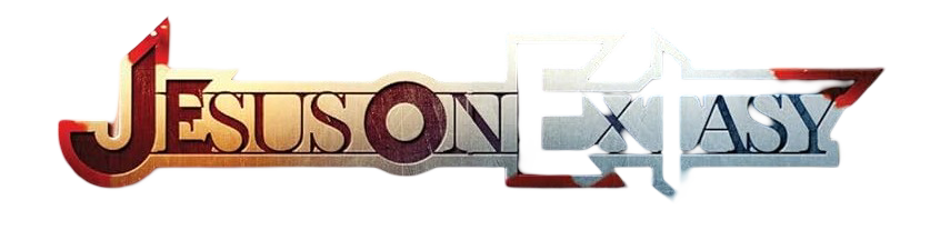 Jesus on Extasy logo