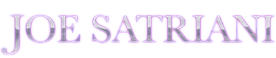 Joe Satriani logo