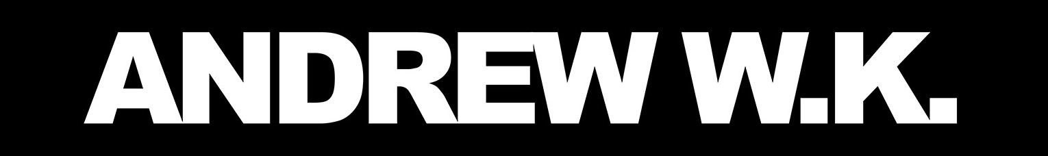 Andrew W.K. logo