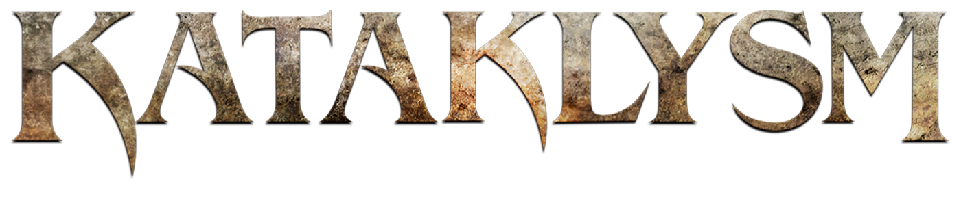 Kataklysm logo