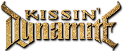 Kissin’ Dynamite logo