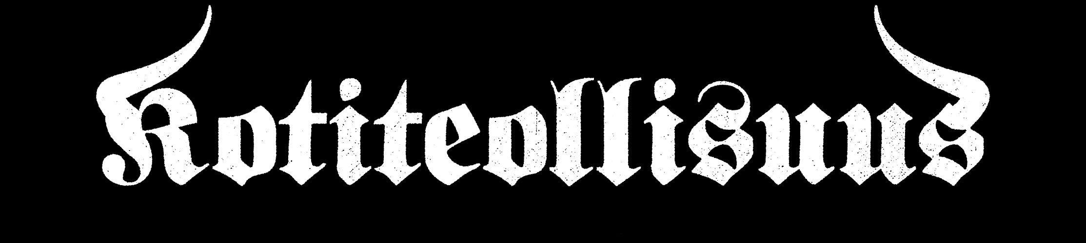 Kotiteollisuus logo